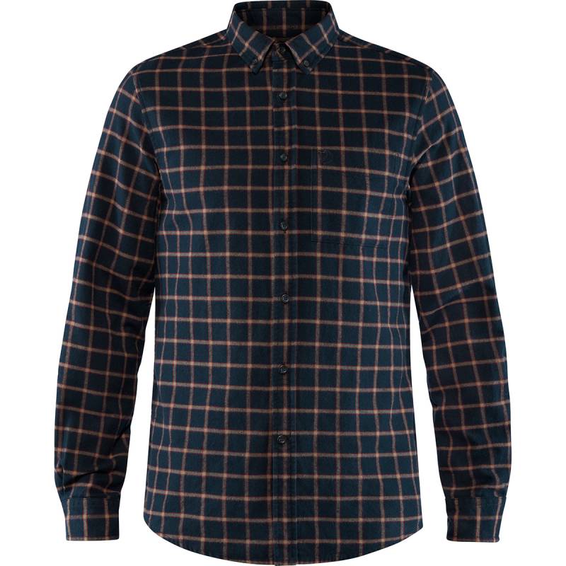 Fjällräven Herren Övik Flannel Hemd von Fjällräven