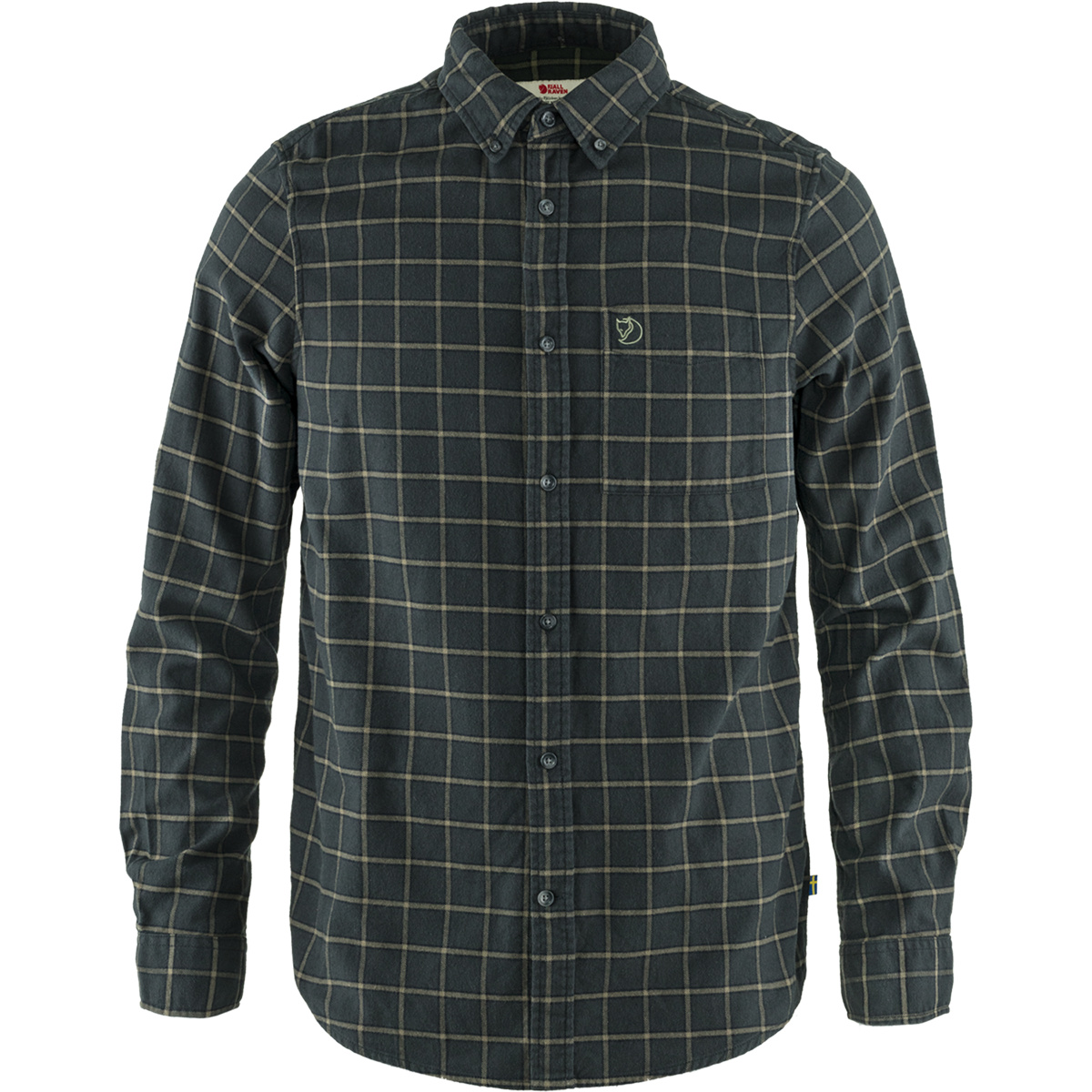 Fjällräven Herren Övik Flannel Hemd Fjällräven Herren Övik Flannel Hemd von Fjällräven