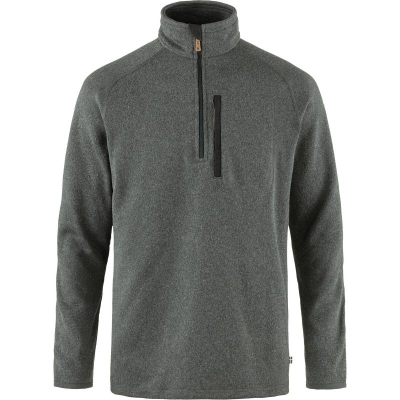 Fjällräven Herren Övik Fleece Half Zip Pullover von Fjällräven