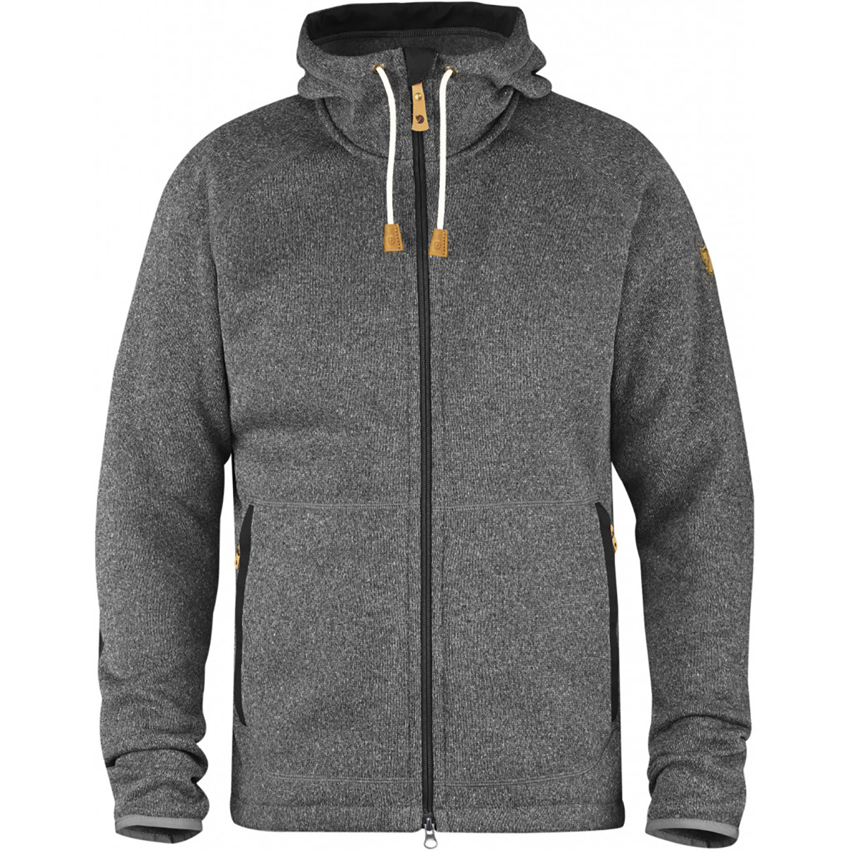 Fjällräven Herren Övik Fleece Hoodie Jacke Fjällräven Herren Övik Fleece Hoodie Jacke von Fjällräven