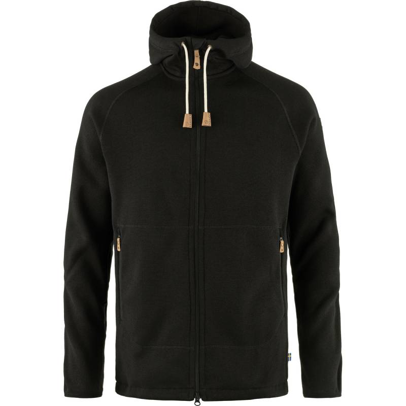 Fjällräven Herren Övik Fleece Hoodie Jacke von Fjällräven