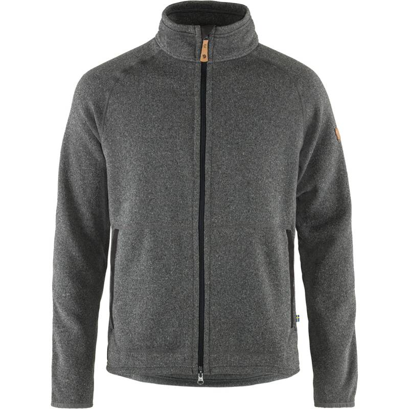 Fjällräven Herren Övik Fleece Jacke von Fjällräven