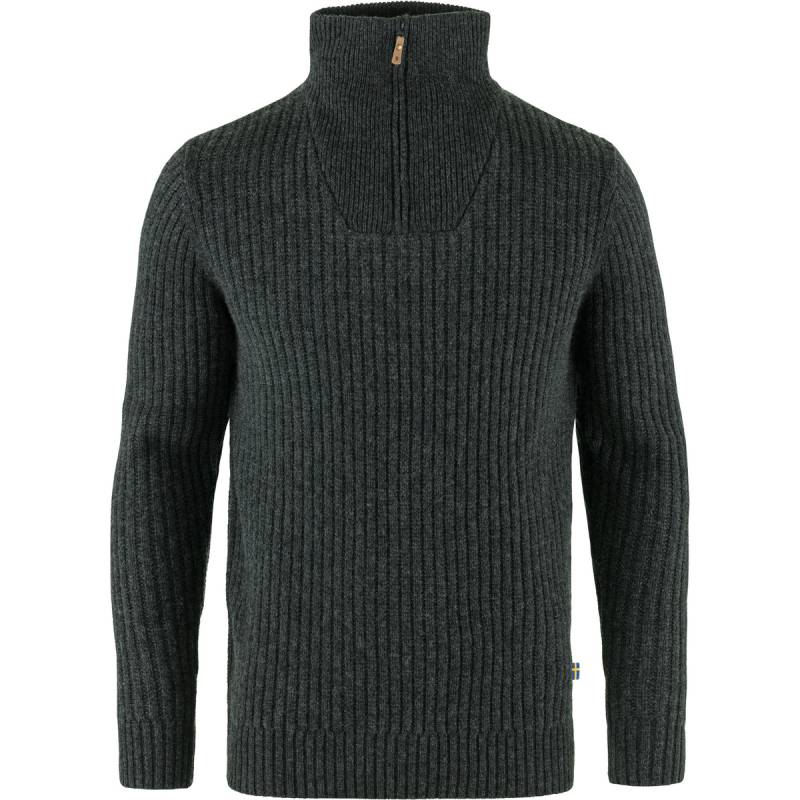 Fjällräven Herren Övik Half Zip Knit Pullover von Fjällräven