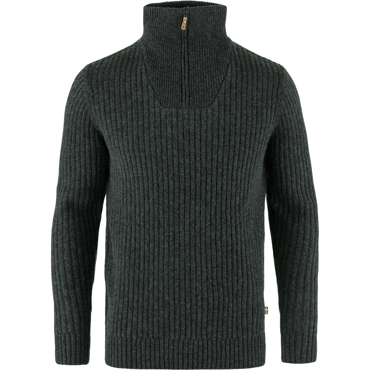 Fjällräven Herren Övik Half Zip Knit Pullover Fjällräven Herren Övik Half Zip Knit Pullover von Fjällräven