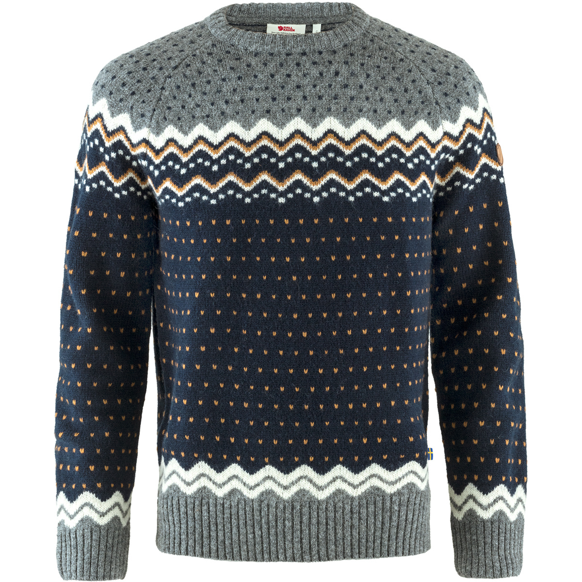 Fjällräven Herren Övik Knit Pullover von Fjällräven