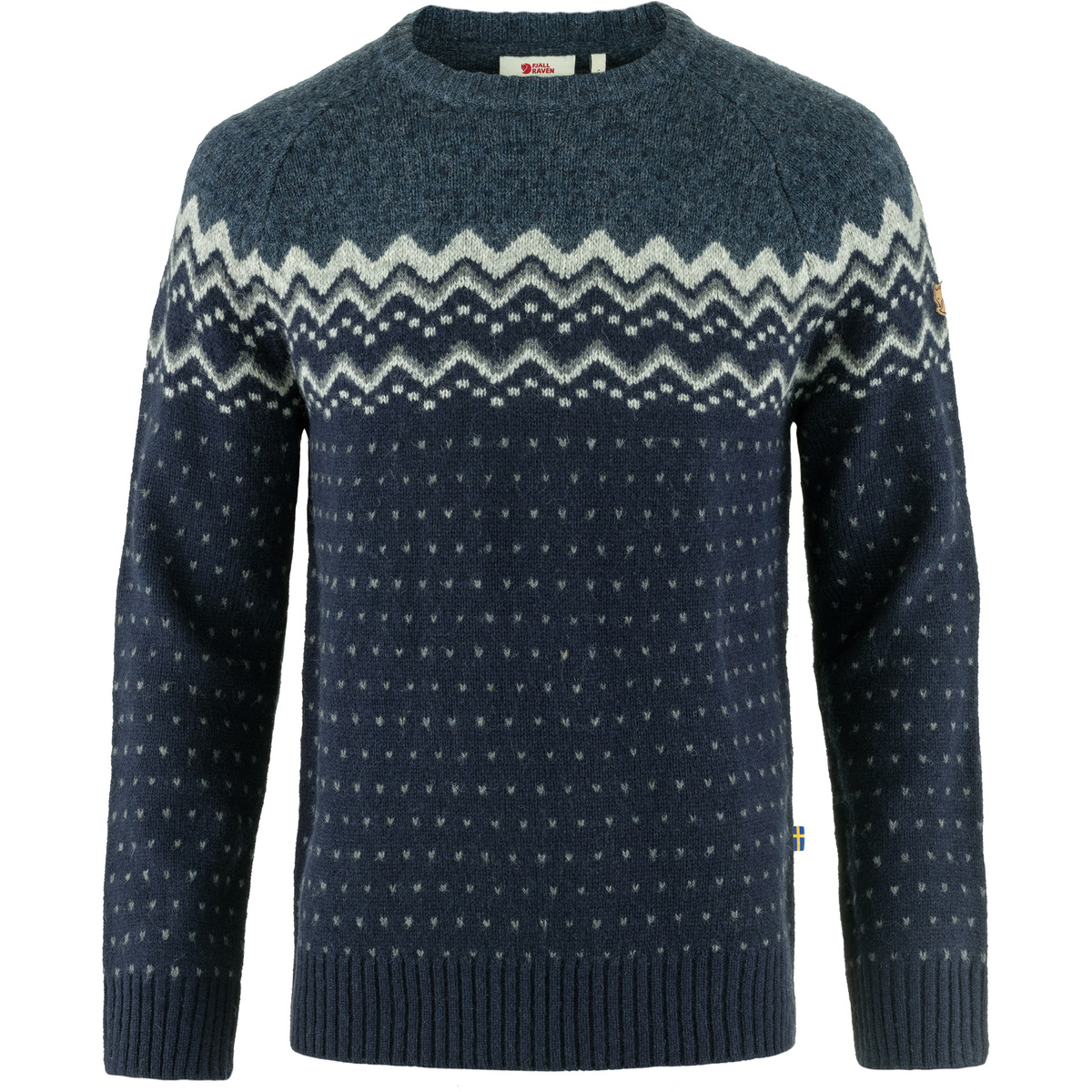 Fjällräven Herren Övik Knit Pullover von Fjällräven