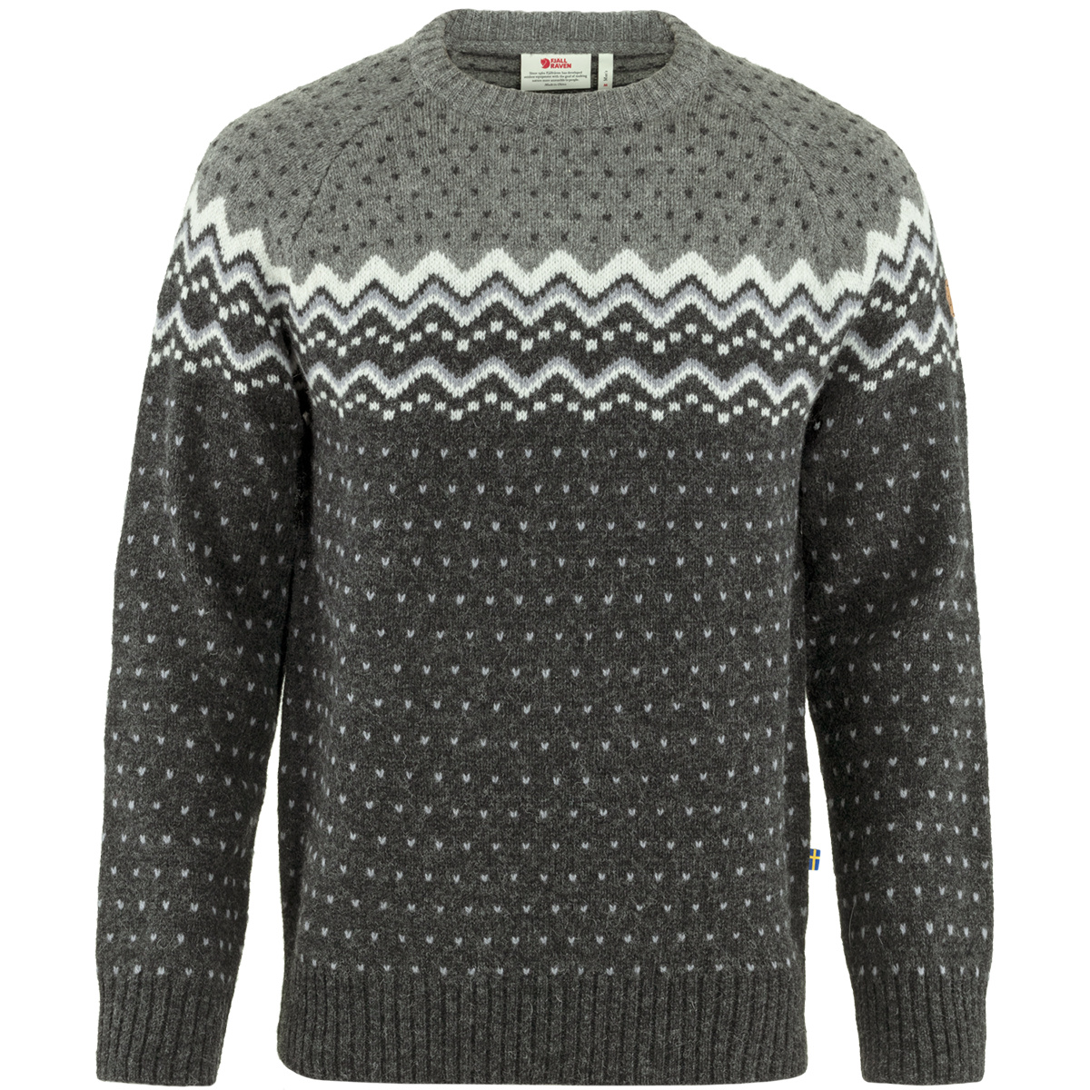 Fjällräven Herren Övik Knit Pullover von Fjällräven