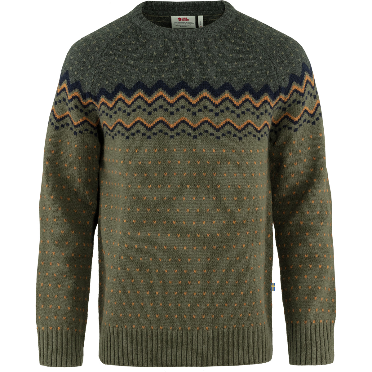 Fjällräven Herren Övik Knit Pullover von Fjällräven