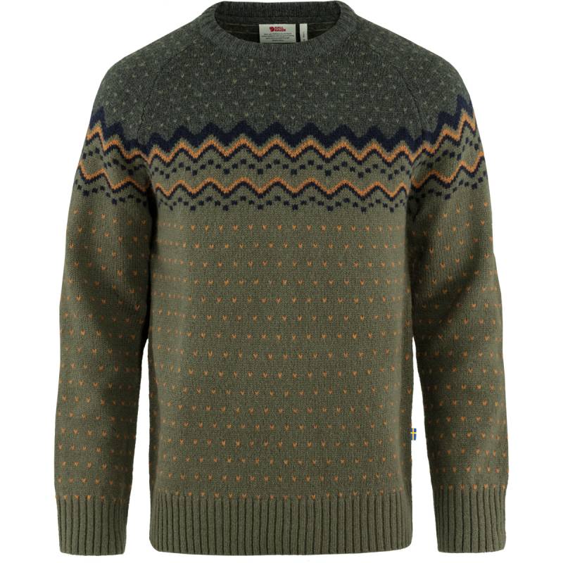 Fjällräven Herren Övik Knit Pullover von Fjällräven