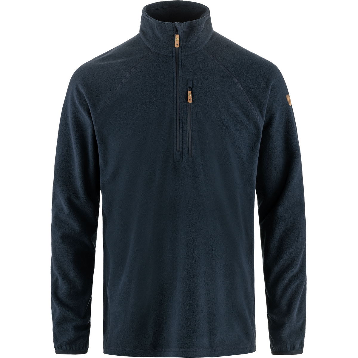 Fjällräven Herren Övik Lite Fleece Half Zip Pullover von Fjällräven