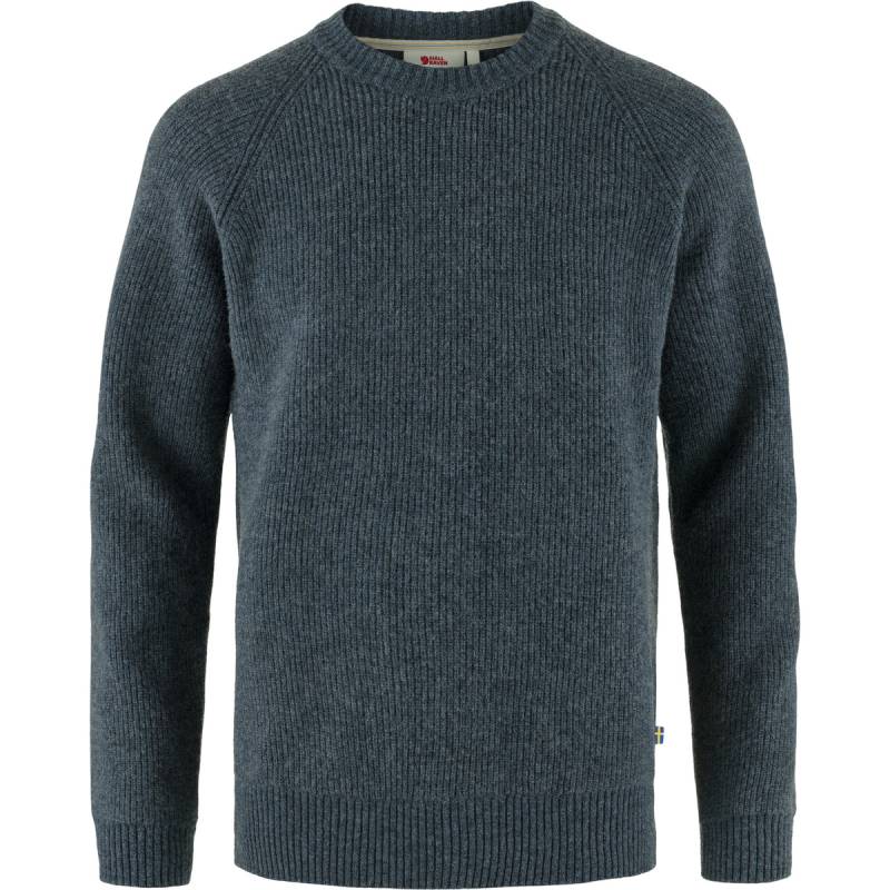 Fjällräven Herren Övik Rib Pullover von Fjällräven