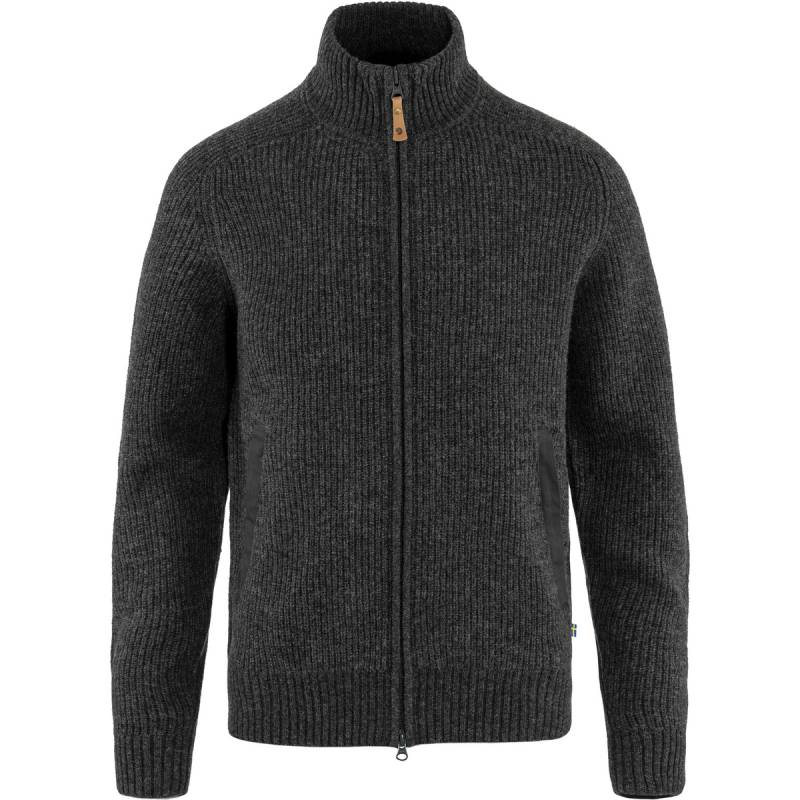 Fjällräven Herren Övik Zip Cardigan von Fjällräven