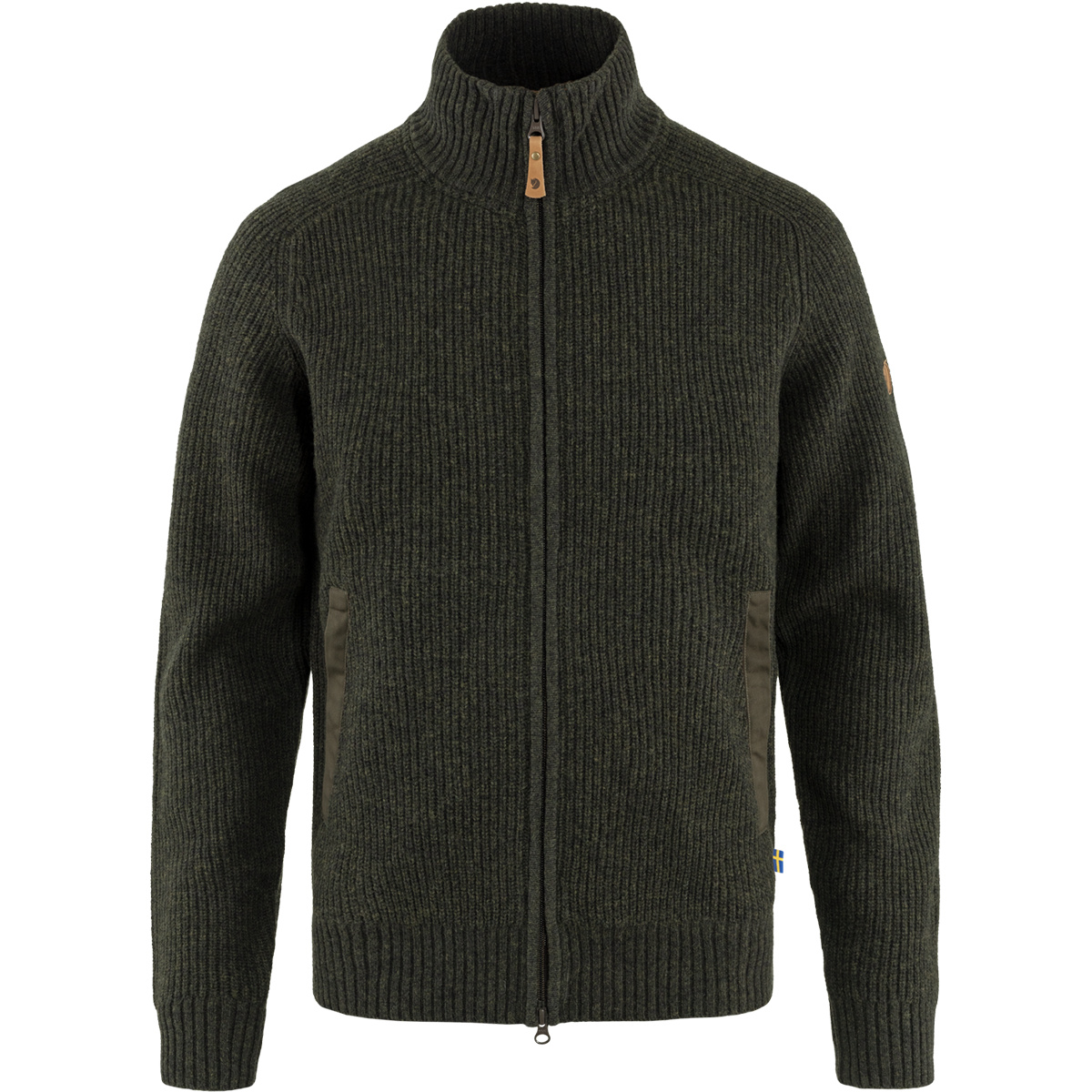 Fjällräven Herren Övik Zip Cardigan Fjällräven Herren Övik Zip Cardigan von Fjällräven