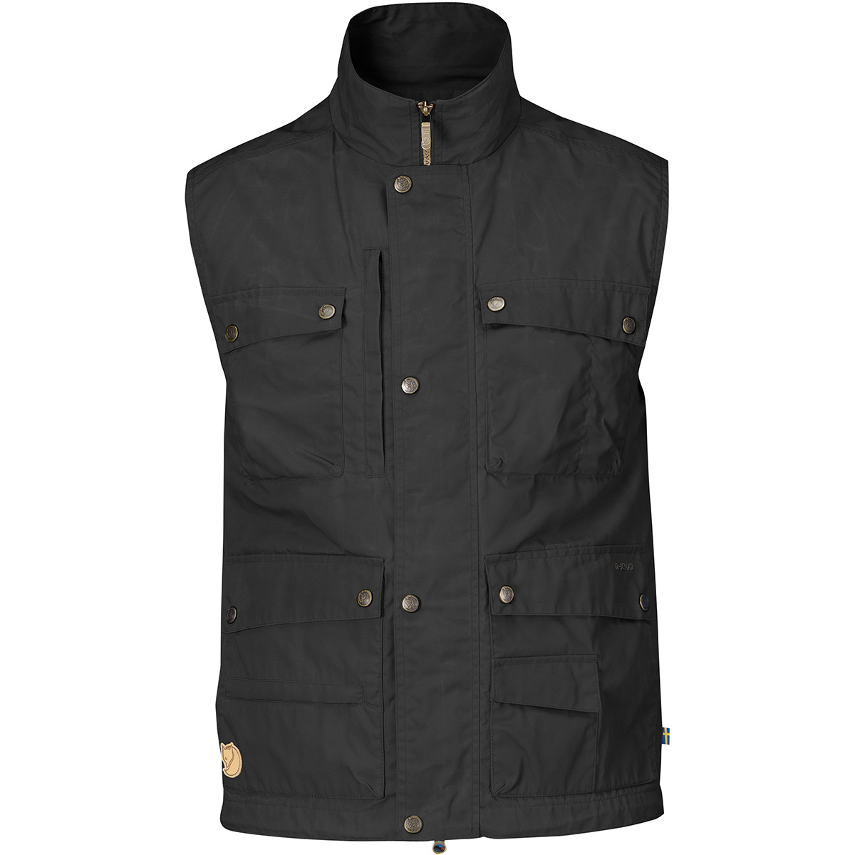 Fjällräven Herren Reporter Lite Weste Fjällräven Herren Reporter Lite Weste von Fjällräven