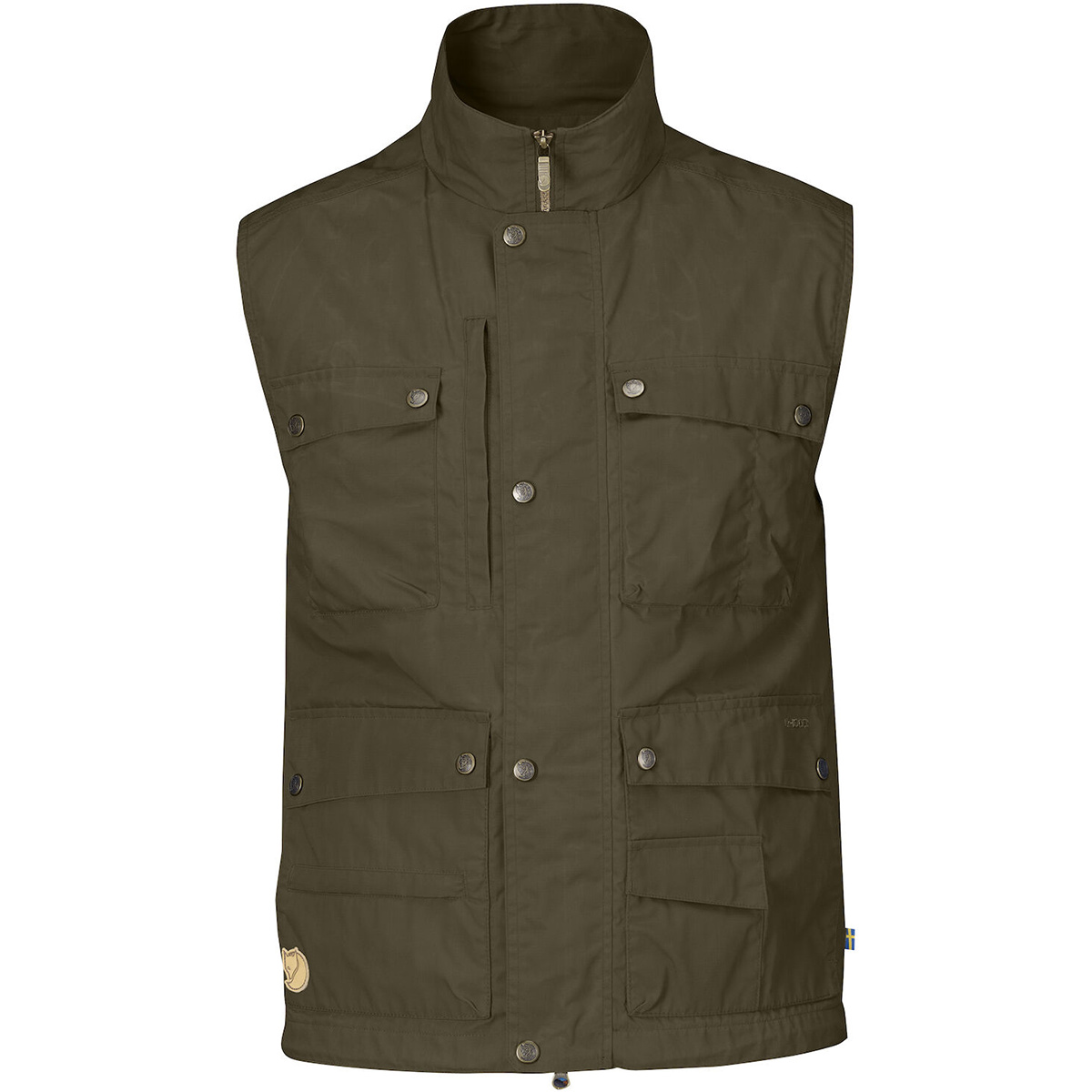 Fjällräven Herren Reporter Lite Weste Fjällräven Herren Reporter Lite Weste von Fjällräven