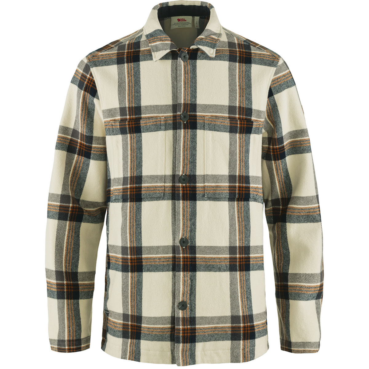 Fjällräven Herren Singi Flannel Jacke Fjällräven Herren Singi Flannel Jacke von Fjällräven