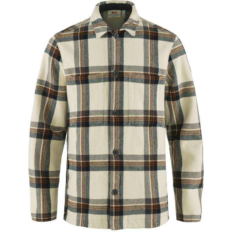 Fjällräven Herren Singi Flannel Jacke von Fjällräven