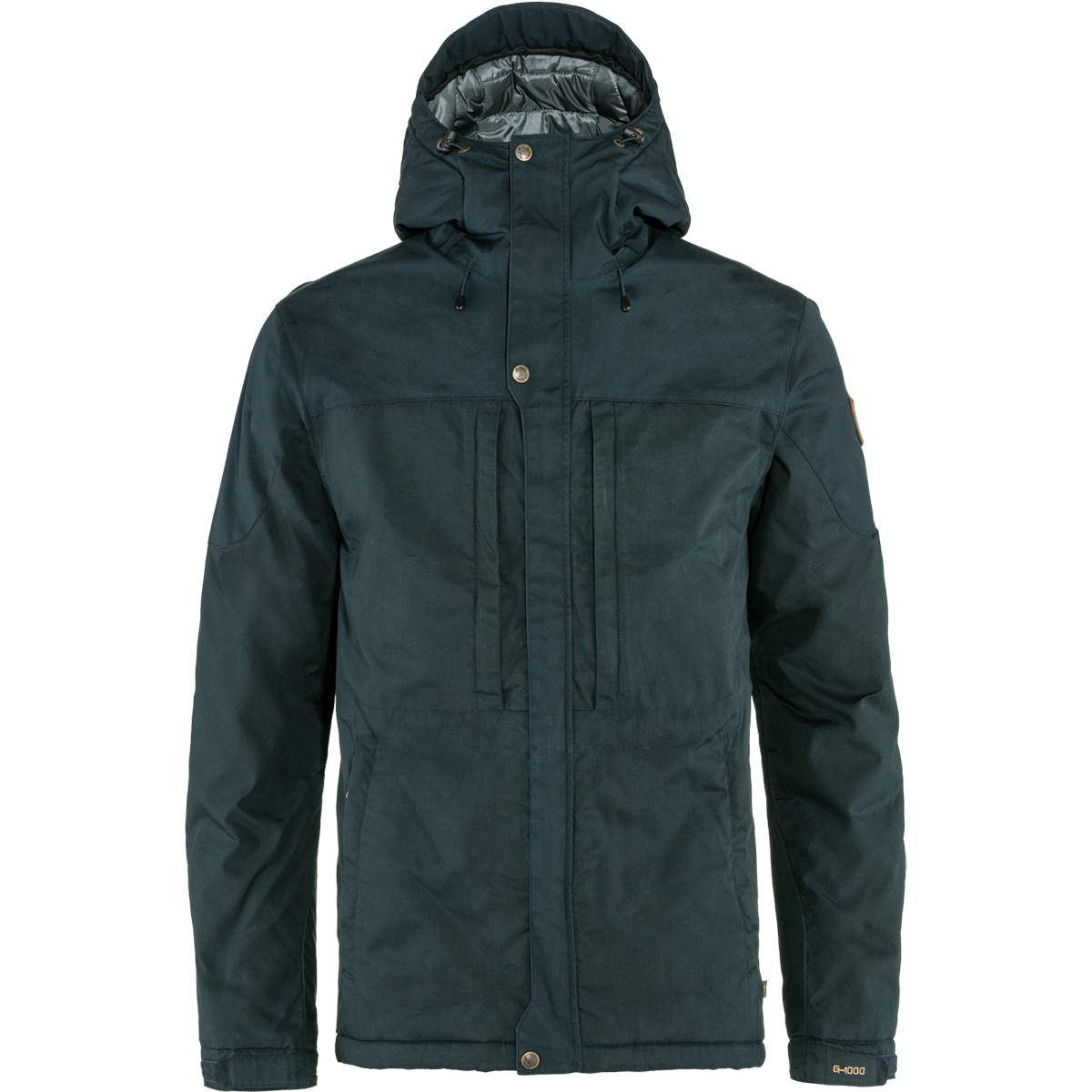 Fjällräven Herren Skogsö Padded Jacke von Fjällräven