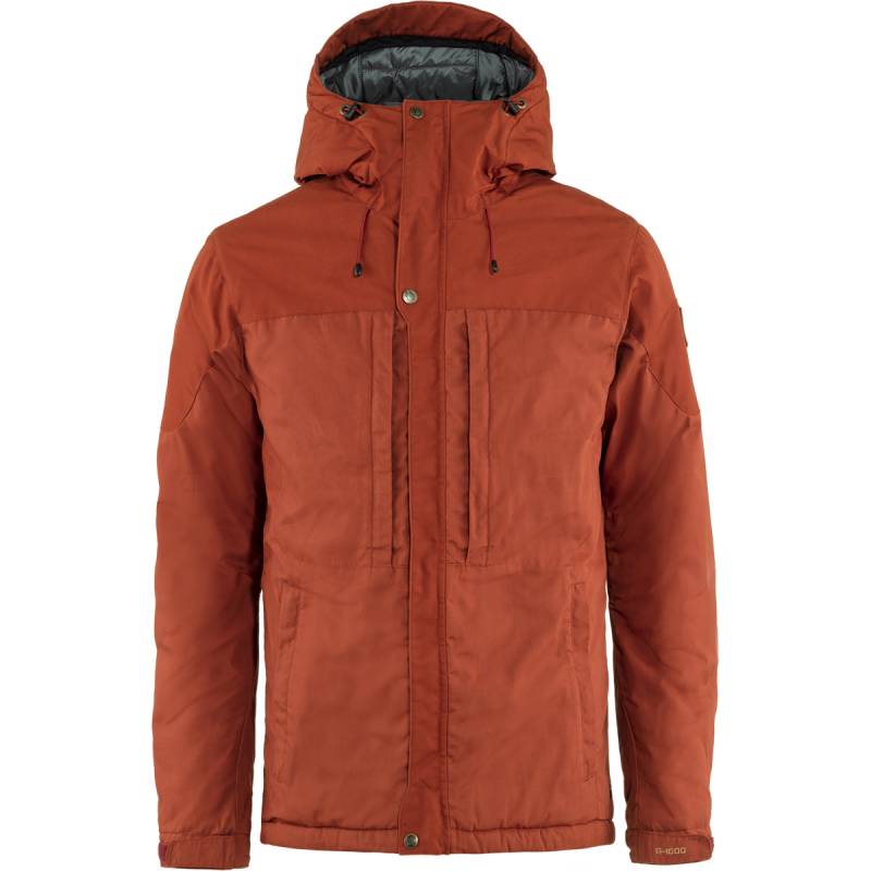 Fjällräven Herren Skogsö Padded Jacke von Fjällräven