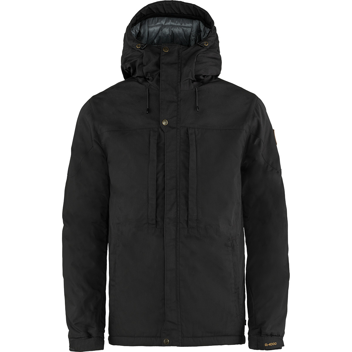 Fjällräven Herren Skogsö Padded Jacke von Fjällräven