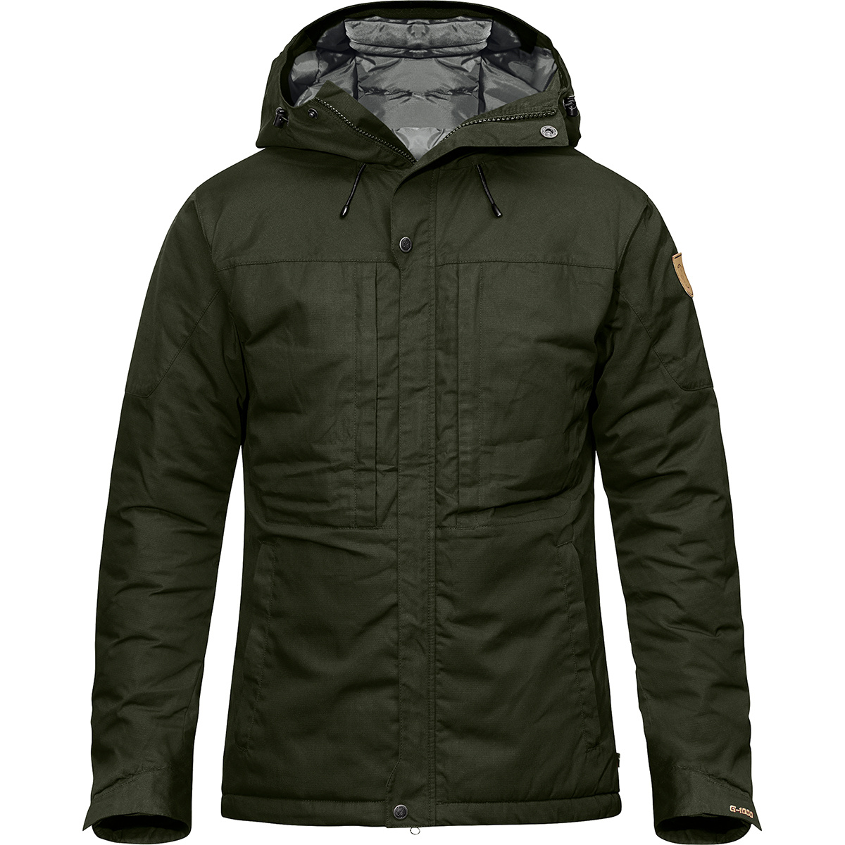 Fjällräven Herren Skogsö Padded Jacke Fjällräven Herren Skogsö Padded Jacke von Fjällräven