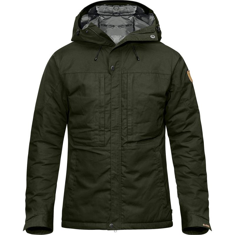 Fjällräven Herren Skogsö Padded Jacke von Fjällräven