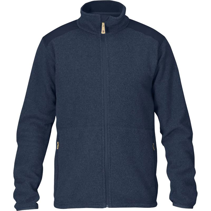 Fjällräven Herren Sten Fleece Jacke von Fjällräven