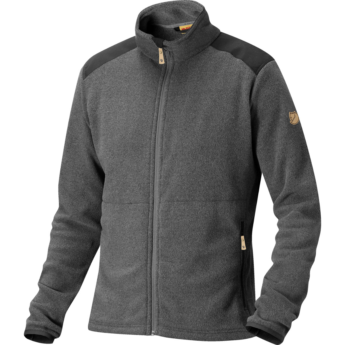 Fjällräven Herren Sten Fleece Jacke Fjällräven Herren Sten Fleece Jacke von Fjällräven