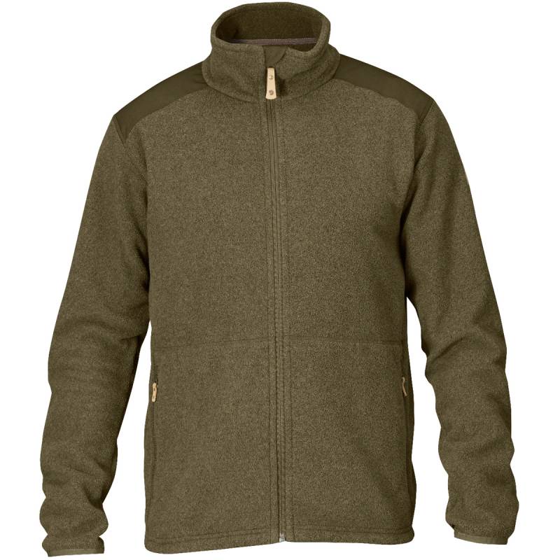 Fjällräven Herren Sten Fleece Jacke von Fjällräven