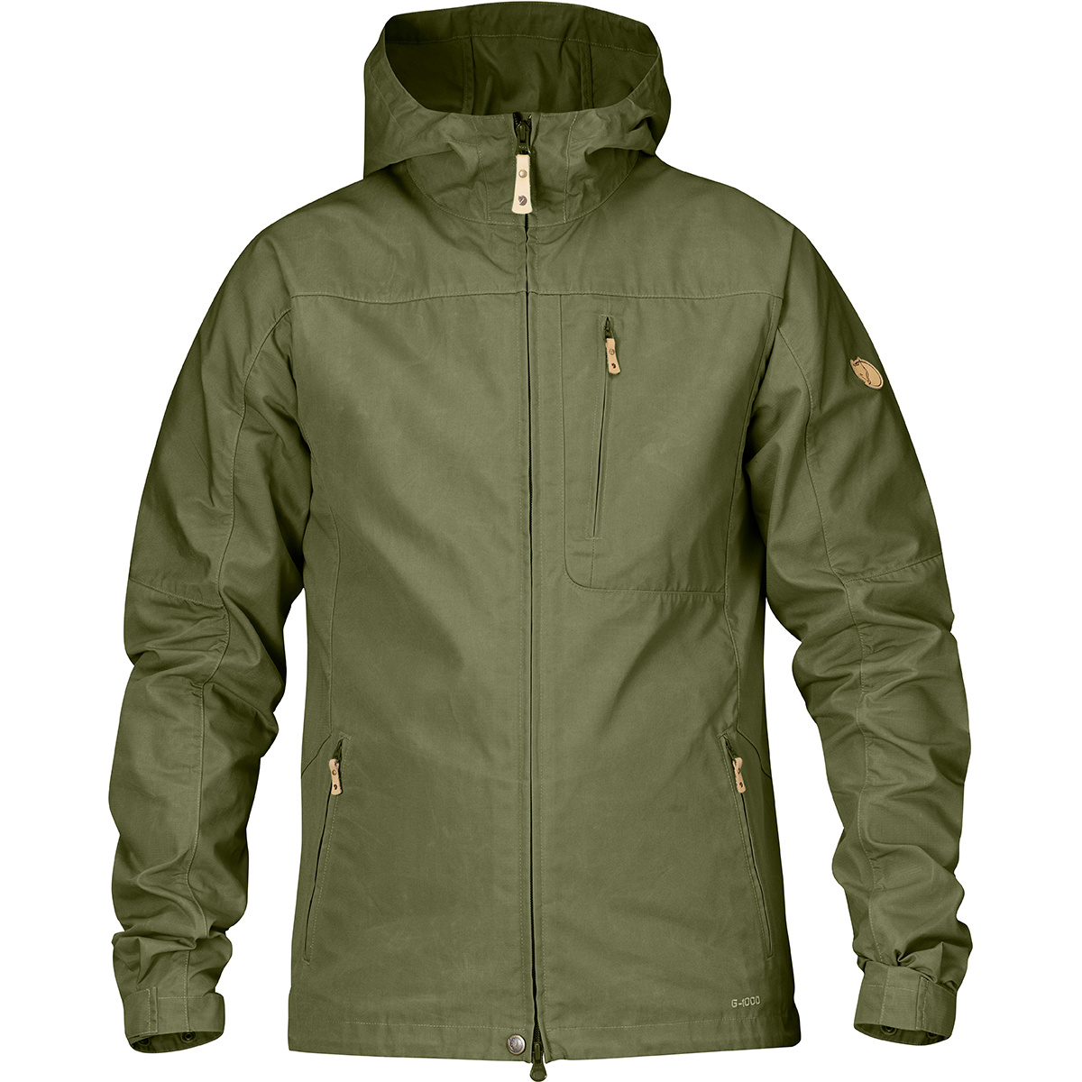 Fjällräven Herren Sten Jacke von Fjällräven