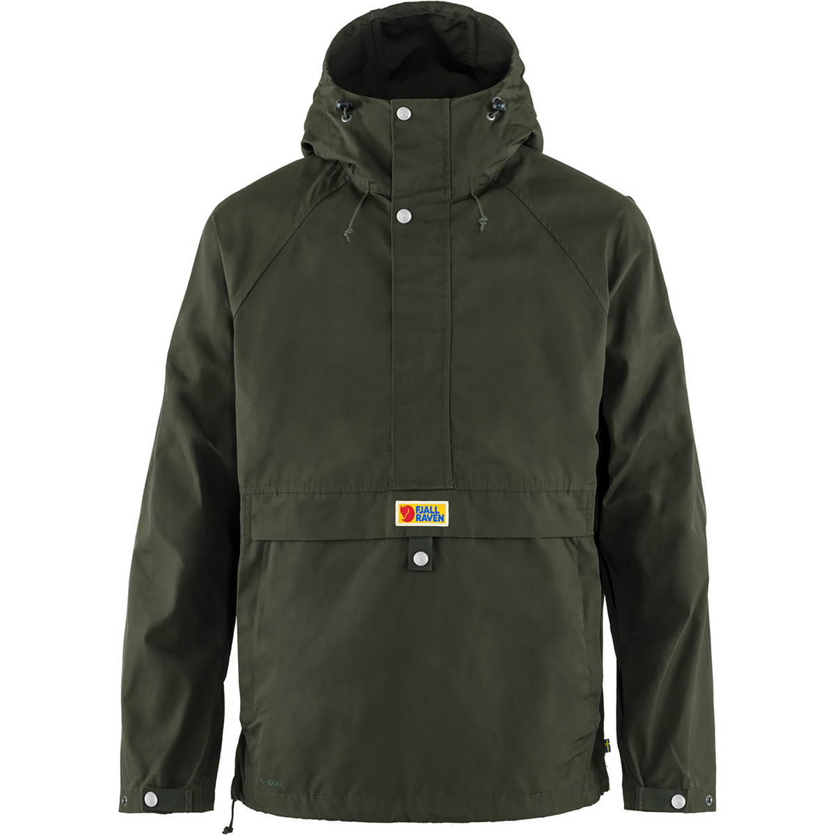 Fjällräven Herren Vardag Anorak von Fjällräven