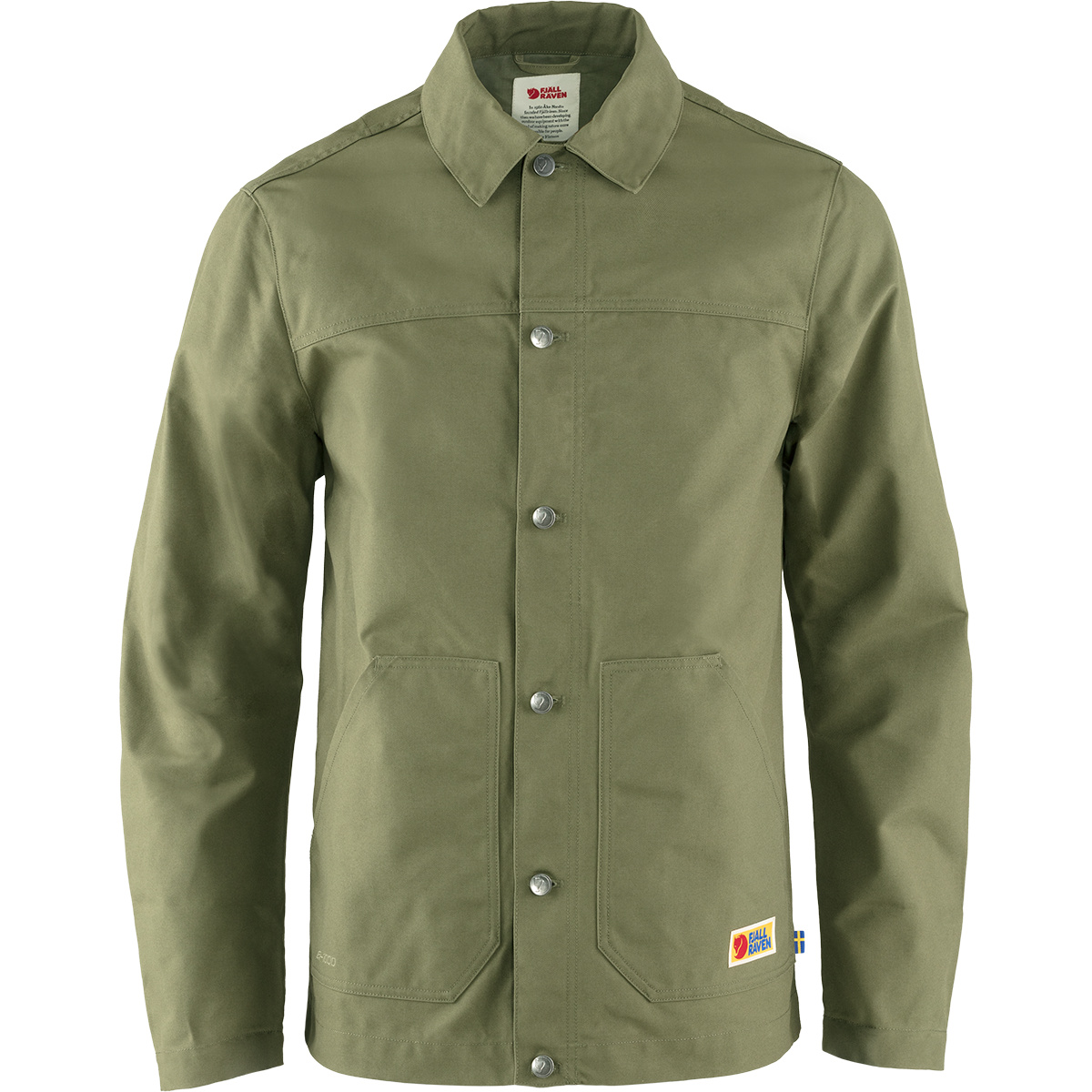 Fjällräven Herren Vardag Jacke von Fjällräven