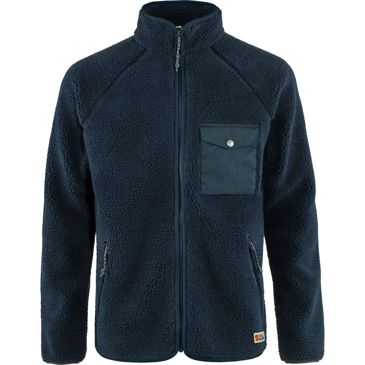 Fjällräven Herren Vardag Pile Fleece Jacke von Fjällräven