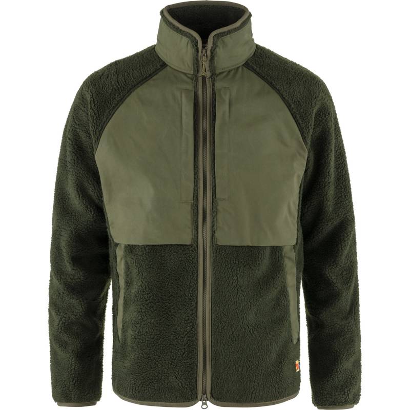 Fjällräven Herren Vardag Pile Jacke von Fjällräven