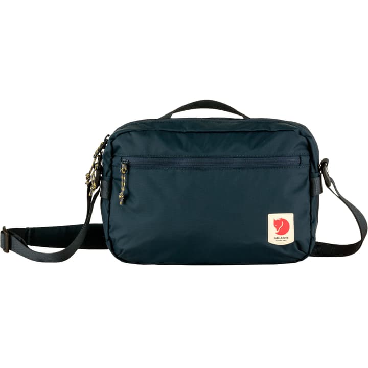 Fjällräven High Coast Crossbody Umhängetasche dunkelblau von Fjällräven