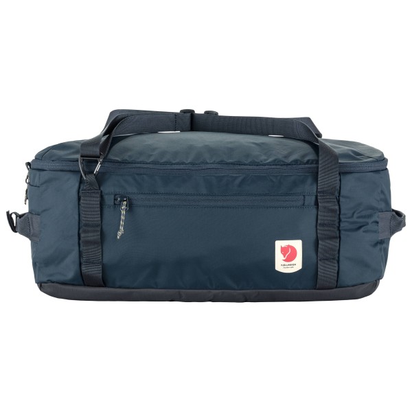 Fjällräven - High Coast Duffel 22 - Reisetasche Gr 22 l blau von Fjällräven