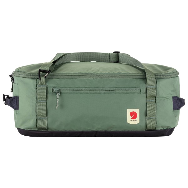 Fjällräven - High Coast Duffel 22 - Reisetasche Gr 22 l grün von Fjällräven