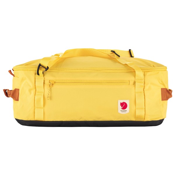 Fjällräven - High Coast Duffel 22 - Reisetasche Gr 22 l orange/gelb von Fjällräven