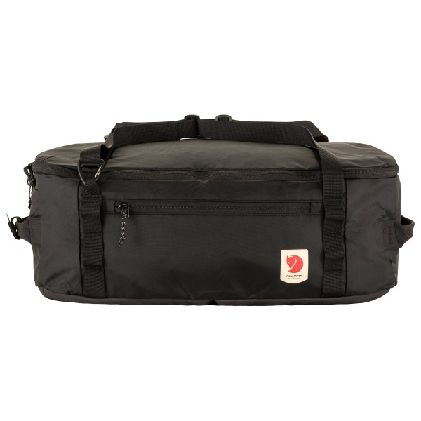 Fjällräven - High Coast Duffel 22 - Reisetasche Gr 22 l schwarz von Fjällräven