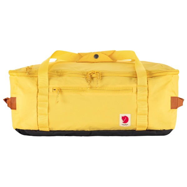 Fjällräven - High Coast Duffel 36 - Reisetasche Gr 36 l orange/gelb von Fjällräven