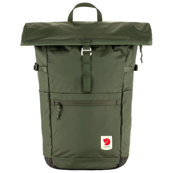 Fjällräven - High Coast Foldsack 24 - Daypack Gr 24 l oliv von Fjällräven