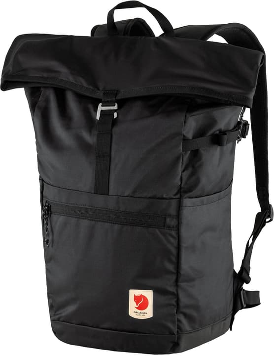 Fjällräven High Coast Foldsack 24 Daypack schwarz von Fjällräven