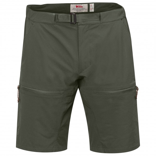 Fjällräven - High Coast Hike Shorts - Shorts Gr 56 oliv von Fjällräven