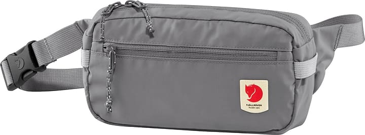 Fjällräven High Coast Hip Pack Bauchtasche grau Fjällräven High Coast Hip Pack Bauchtasche grau von Fjällräven