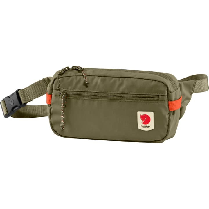 Fjällräven High Coast Hip Pack Bauchtasche grün Fjällräven High Coast Hip Pack Bauchtasche grün von Fjällräven