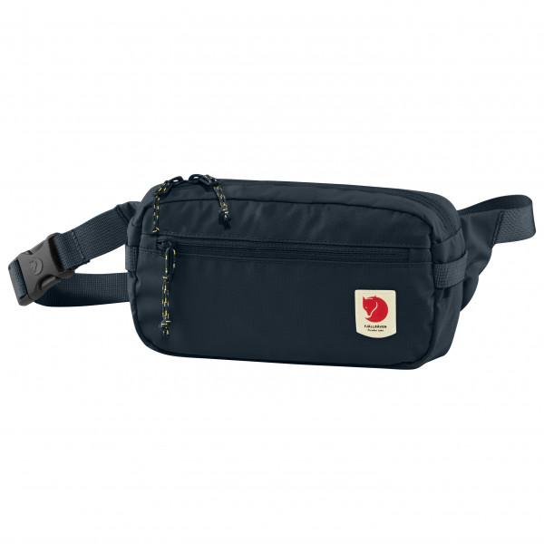 Fjällräven - High Coast Hip Pack - Hüfttasche Gr 1,5 l blau von Fjällräven