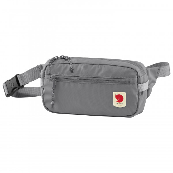 Fjällräven - High Coast Hip Pack - Hüfttasche Gr 1,5 l grau von Fjällräven