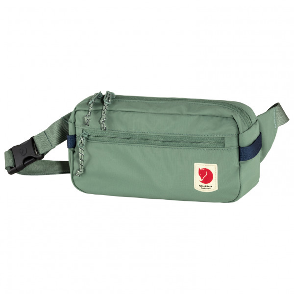 Fjällräven - High Coast Hip Pack - Hüfttasche Gr 1,5 l grün Fjällräven - High Coast Hip Pack - Hüfttasche Gr 1,5 l grün von Fjällräven