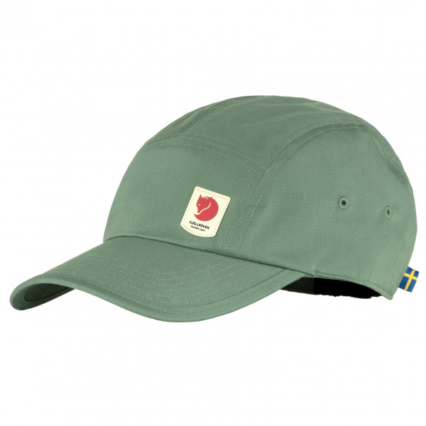 Fjällräven - High Coast Lite Cap - Cap Gr S/M grün von Fjällräven