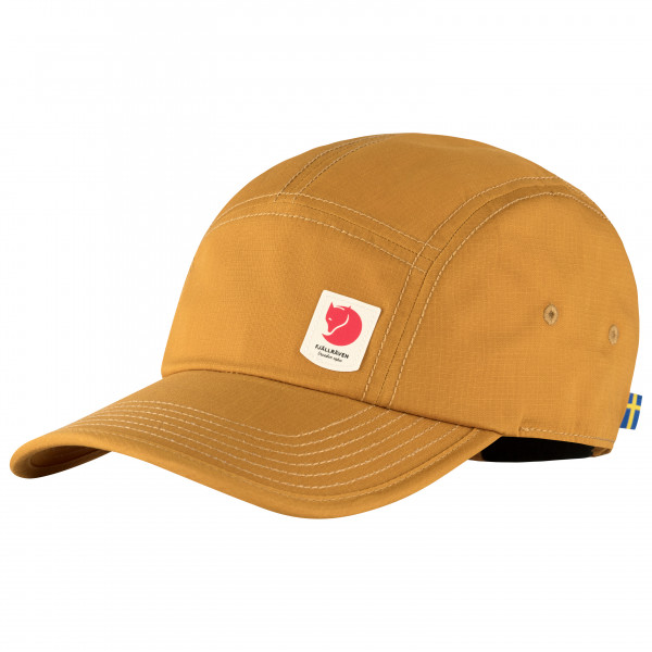 Fjällräven - High Coast Lite Cap - Cap Gr S/M grün von Fjällräven